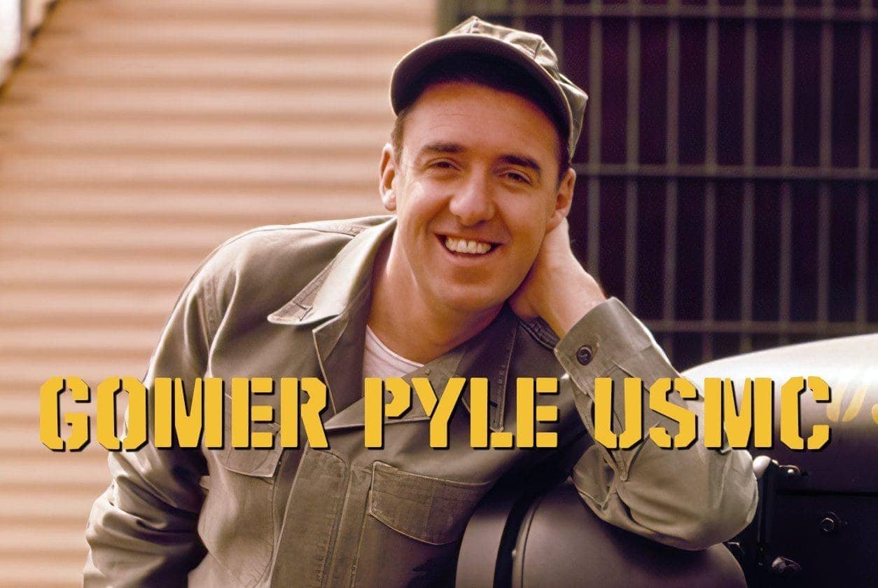 From Spin-Off to Sitcom: The Story of Gomer Pyle