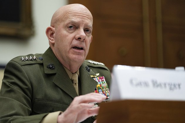 Who is the Commandant of the Marine Corps and What Does He Do?