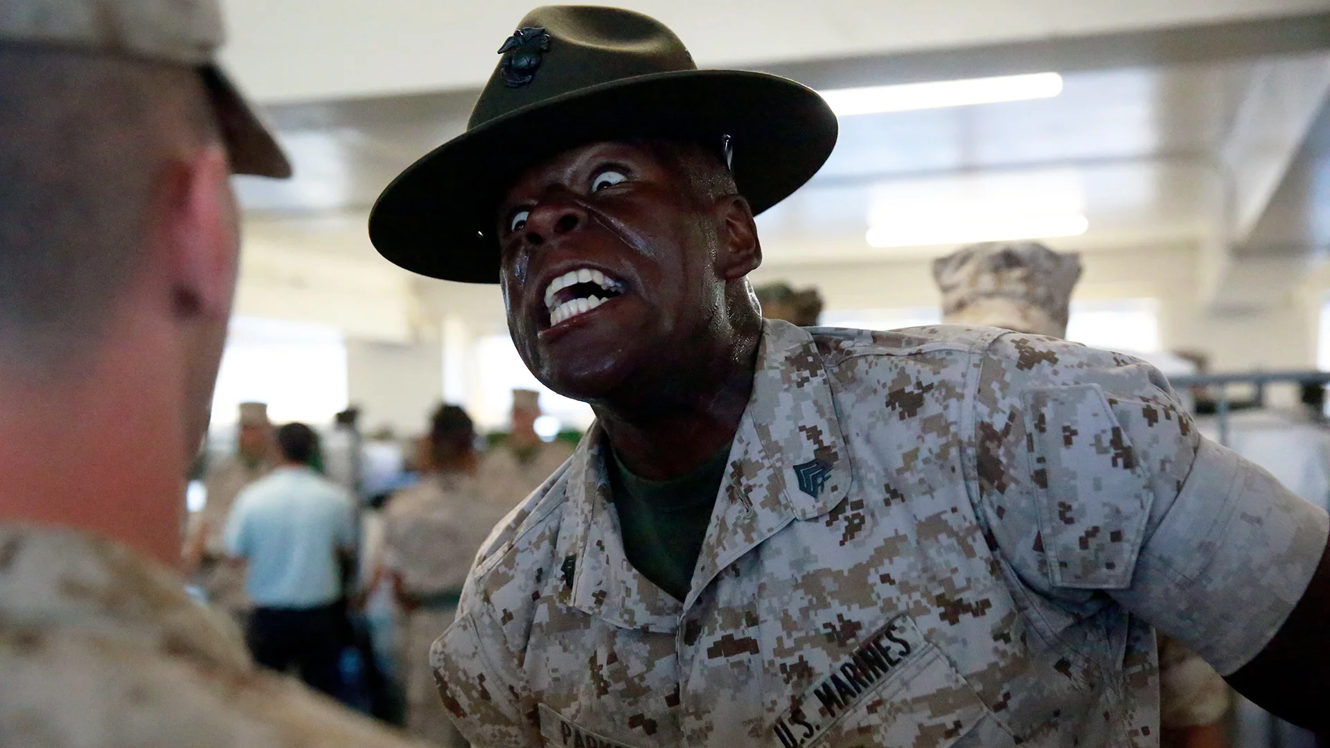 What They Don’t Tell You About Marine Boot Camp