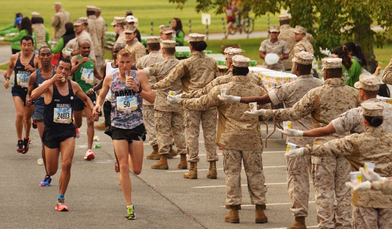 The Ultimate Guide to Conquering the Marine Corps Marathon Course