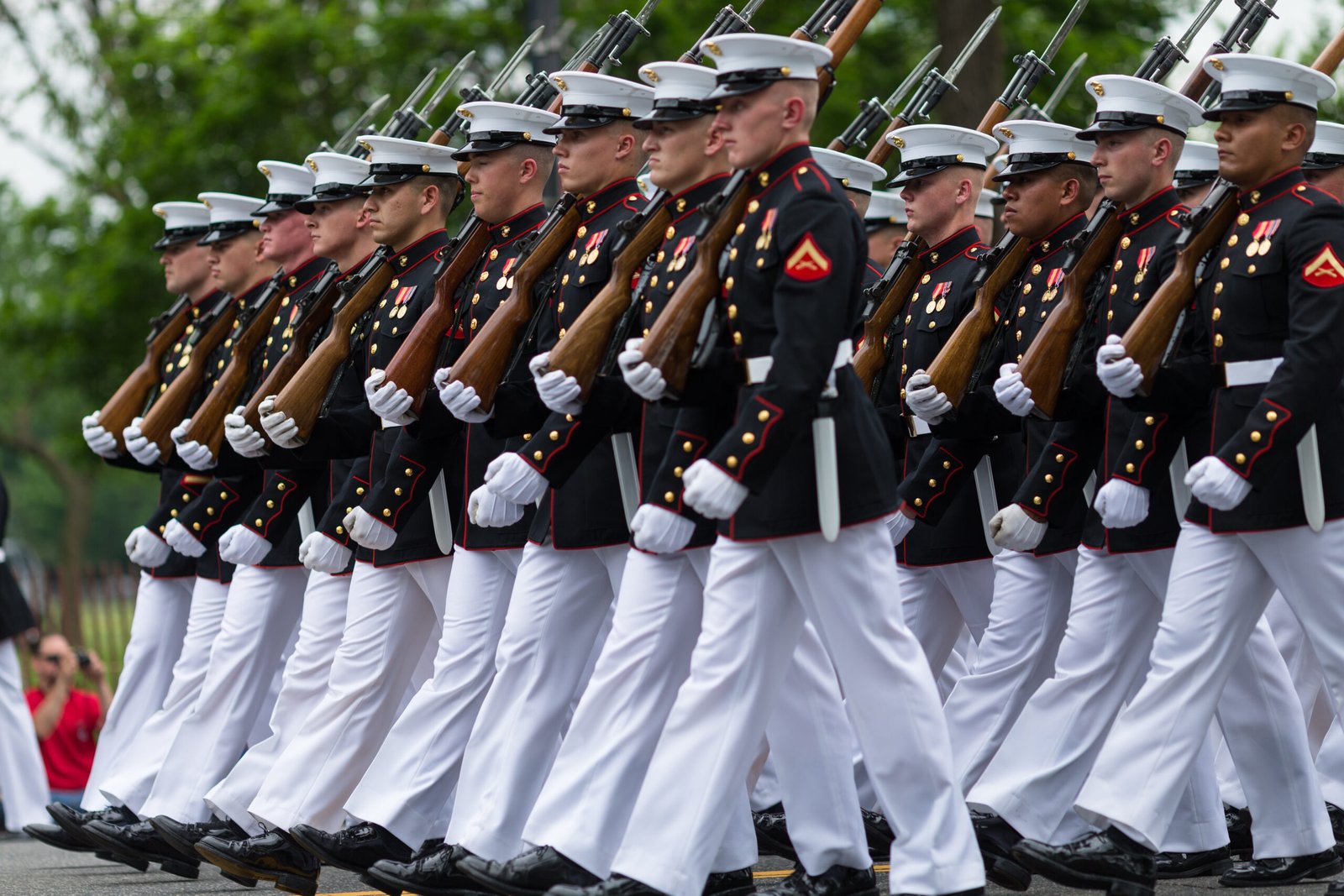 Dressing Up with Purpose: The Importance of Wearing Your USMC Dress Blues with Confidence