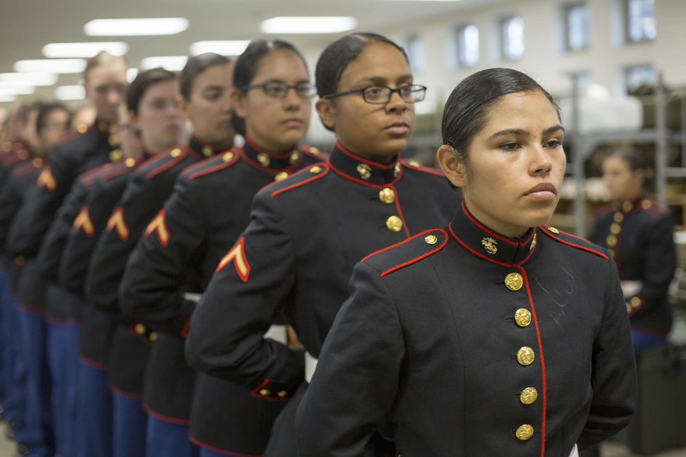 Breaking in Your Dress Blues: Tips and Tricks for a Perfect Fit