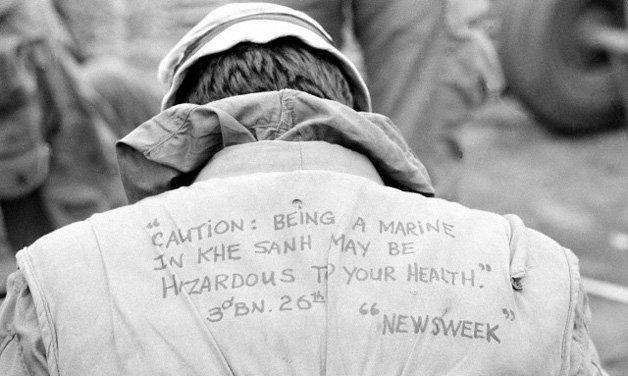 Inside the Heroic Efforts of the US Marine Corps during the Battle of Khe Sanh