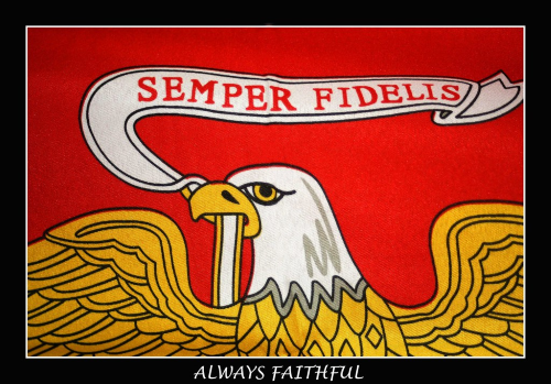 The Intriguing Story of Semper Fidelis and Its Importance to Marine Culture