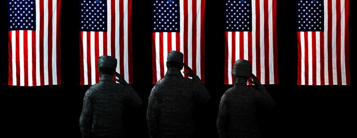 When Is Military Appreciation Month and How Can You Get Involved?