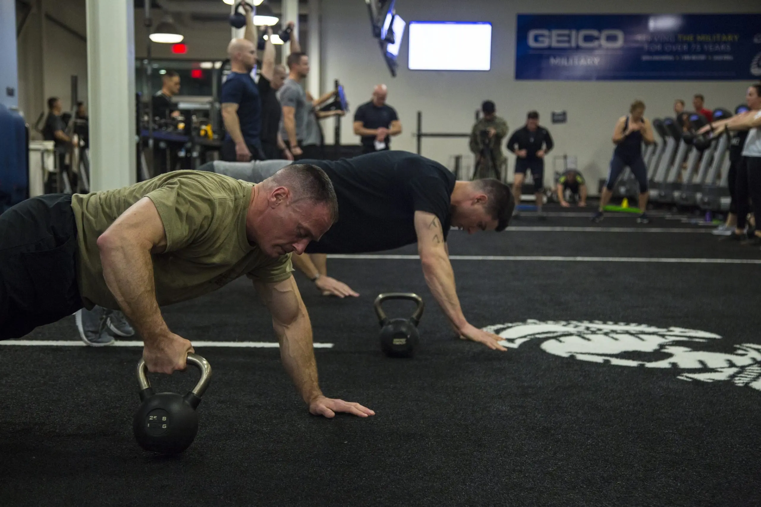 5 Must-Try At Home US Marine Corps Workouts