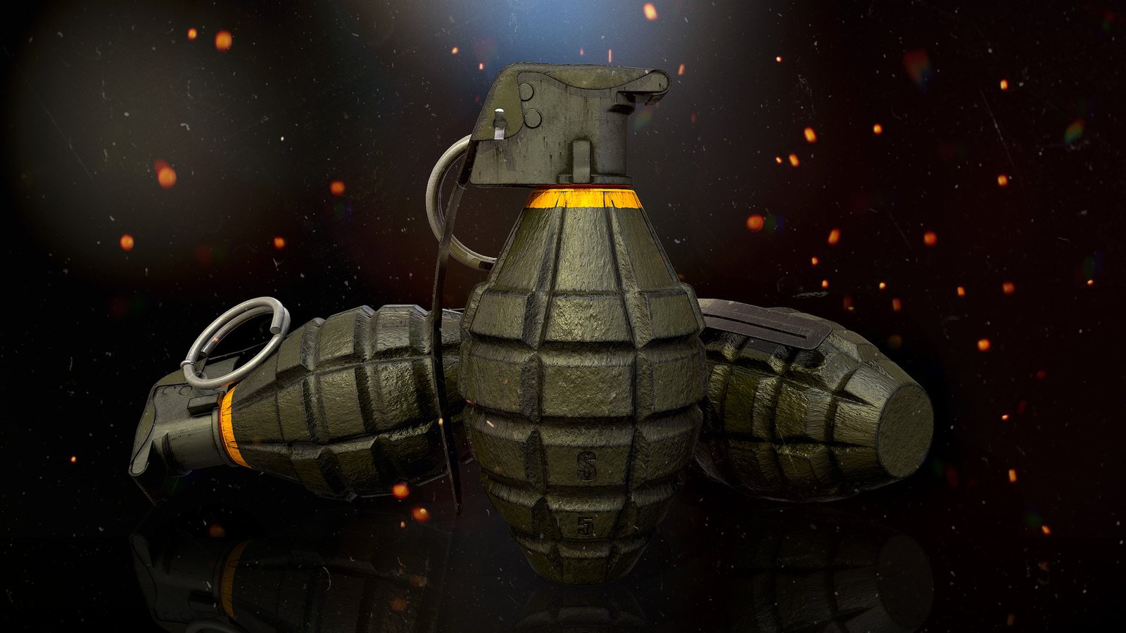 The Pineapple Grenade: How It Redefined the Art of War