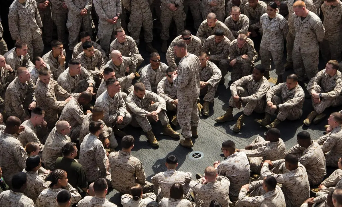 BAMCIS: Your ultimate problem-solving tool in the US Marine Corps