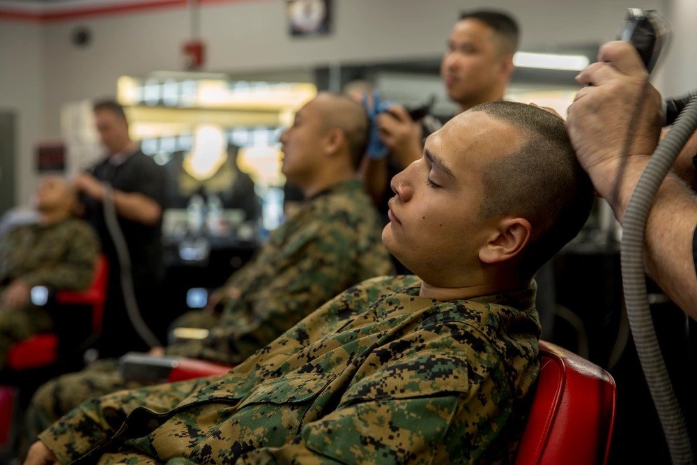 The Definitive Guide to Marine Corps Haircuts: Styles, Regulations, and Cultural Significance