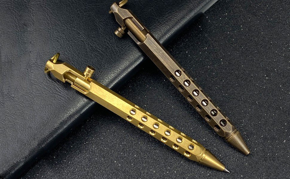 Tactical Pen 101: Your Guide to the Best Tactical Pens on the Market