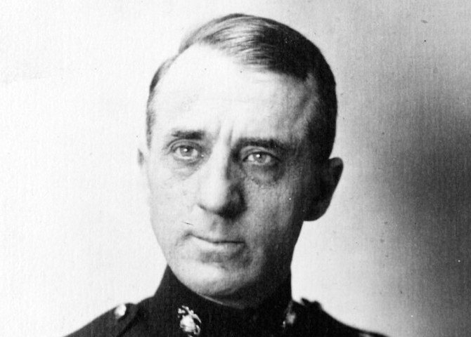 Smedley Butler: The Maverick Marine