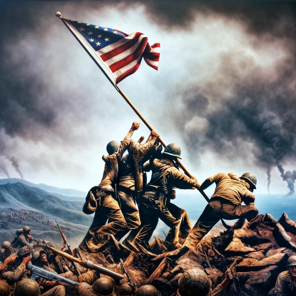 Why was the Battle of Iwo Jima Important?