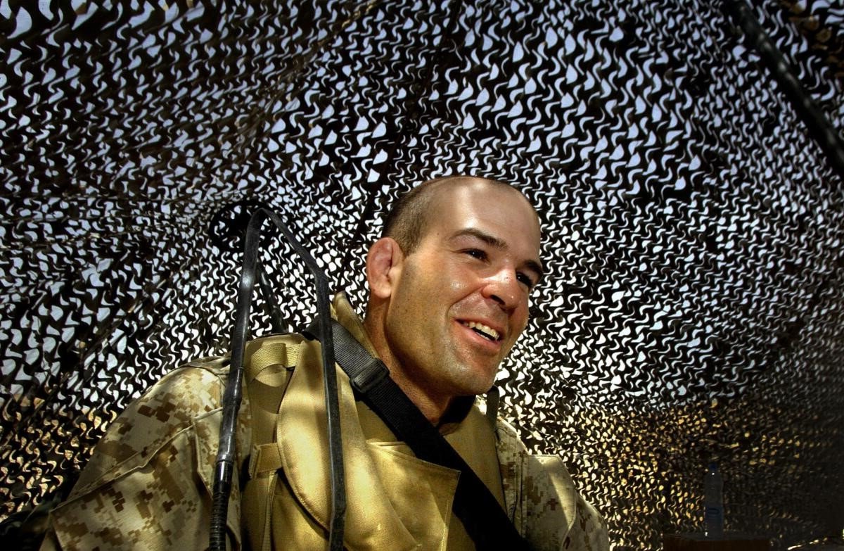 The Lion of Fallujah: Doug Zembiec