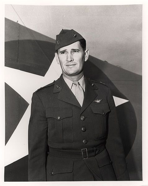 Joe Foss: Legacy of an American Fighter Ace and Statesman