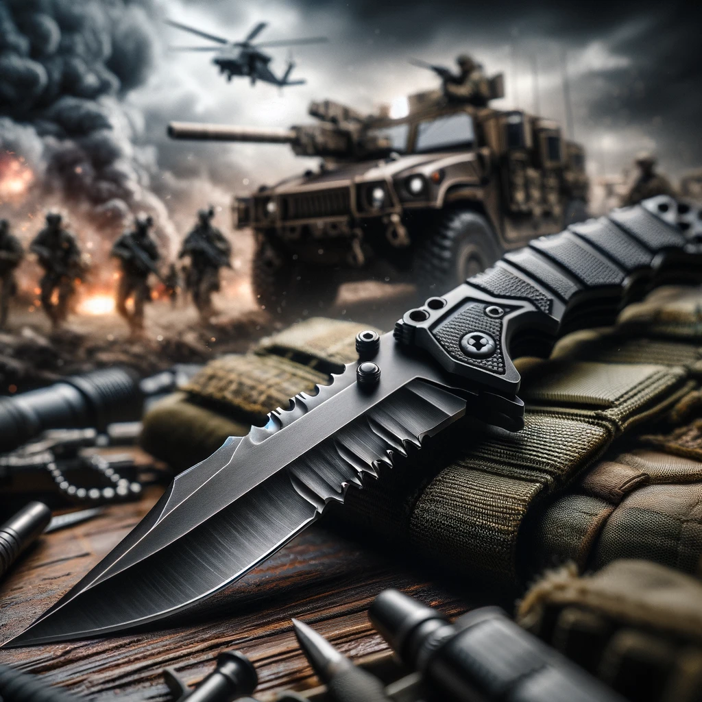 Best Tactical Knife: Top Picks for Durable and Reliable EDC Gear