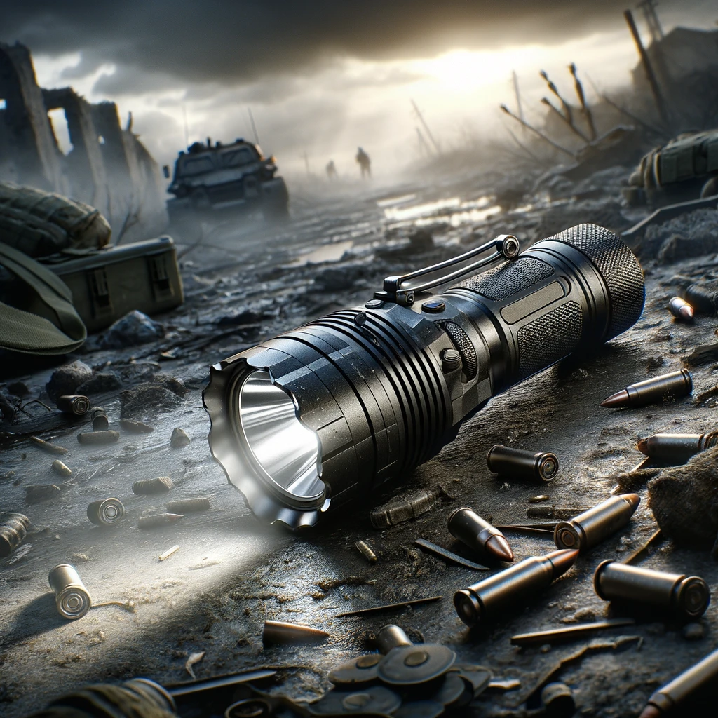 Best Tactical Flashlight: Your Ultimate Guide to Durable Illumination