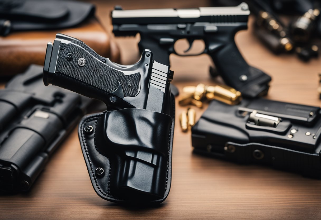 Best Concealed Carry Gun: Your Ultimate Everyday Defense Guide